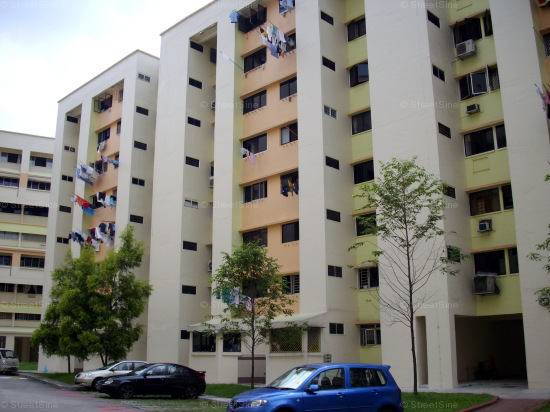 Blk 454 Jurong West Street 42 (Jurong West), HDB 4 Rooms #424242